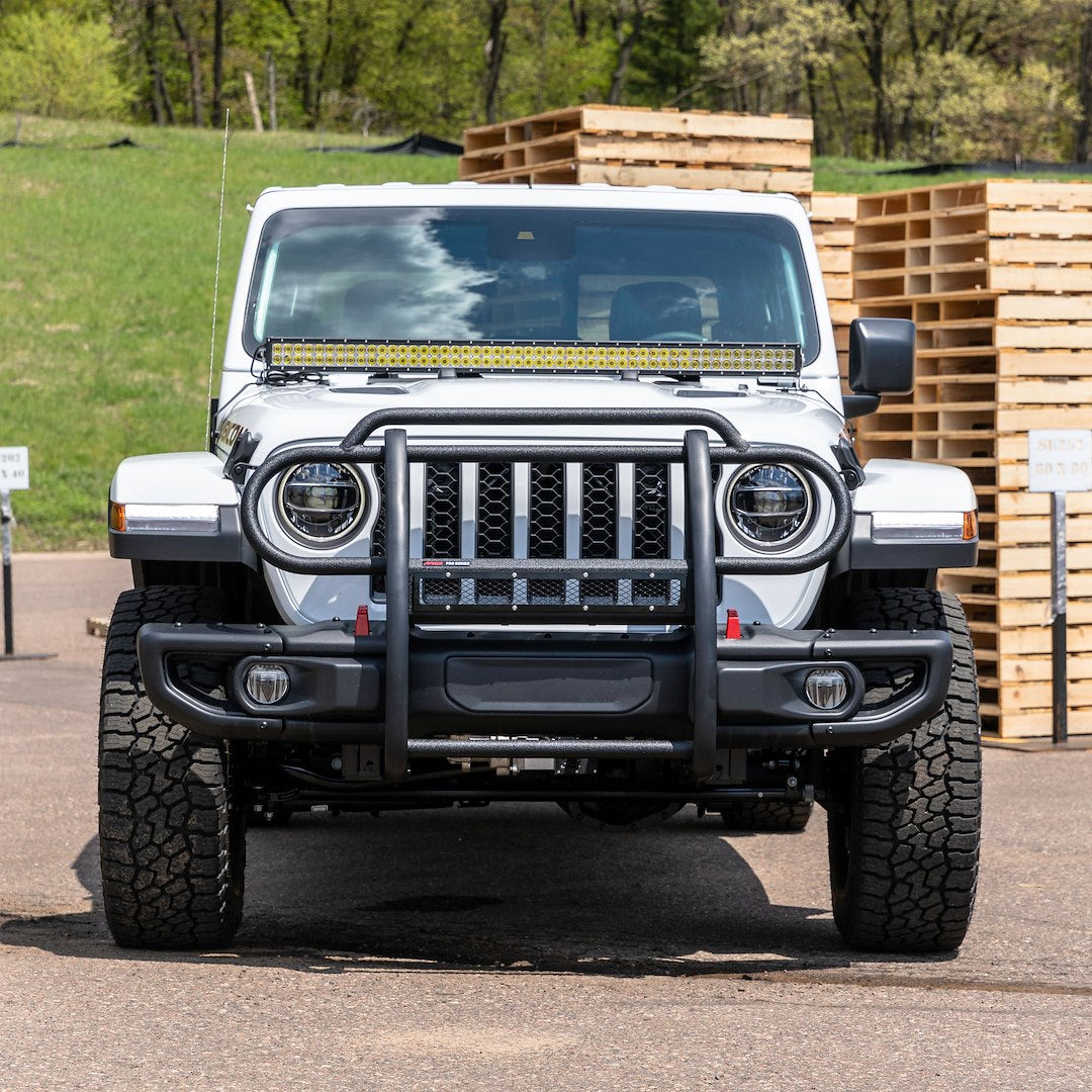 Aries Pro Series™ Steel Grille Guard P1053 - image 11