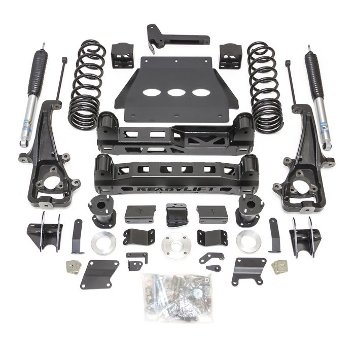 ReadyLift 44-1960 Nitrogen-Charged Big Lift Kit