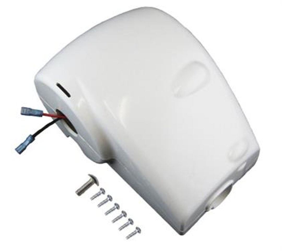 Carefree Rv R001324wht Awning Drive Head Cover