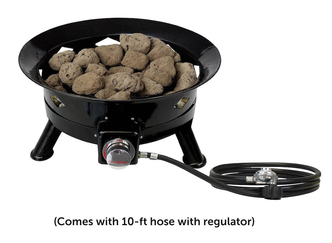 Flame King Fkg6502d Fire Pit - image 4
