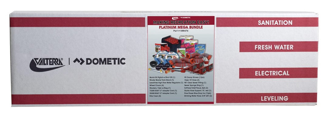 Valterra K88476 Rv Start Up Kit - image 3