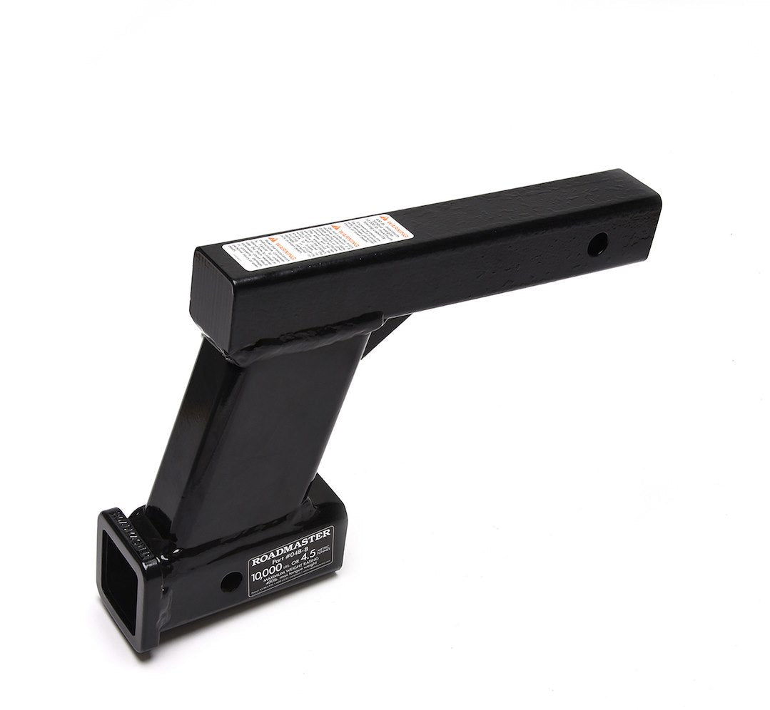 Roadmaster 048-8 Trailer Hitch Receiver Tube Adapter
