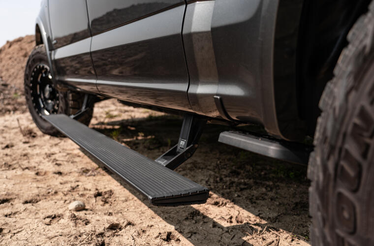 Amp Research PowerStep™ Xtreme Running Board 78152-01A - image 5