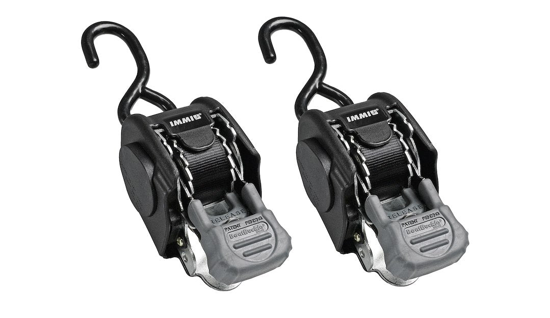 IMMI BoatBuckle F106877 Transom Tie-Down - 466 lb