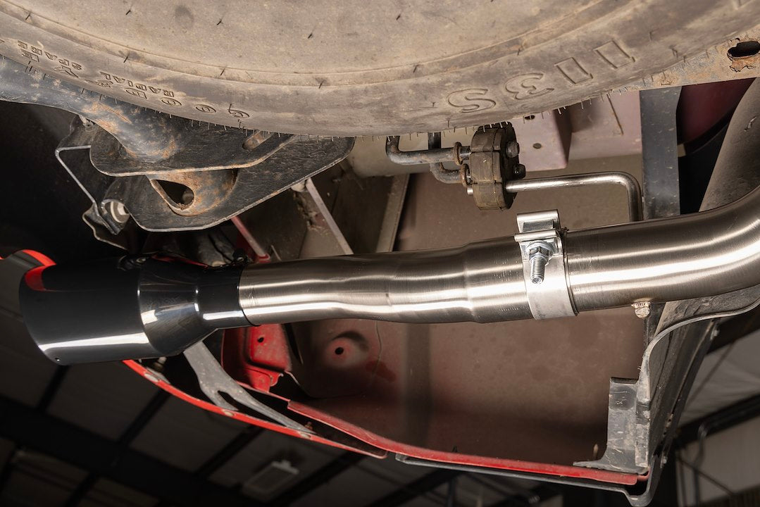 Flowmaster 737860 Signature Series Cat-Back Exhaust Kit