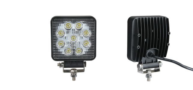 Holman 40421 Square LED Work Light