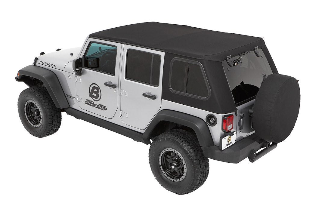 Bestop 54864-17 Soft Top Component - image 1