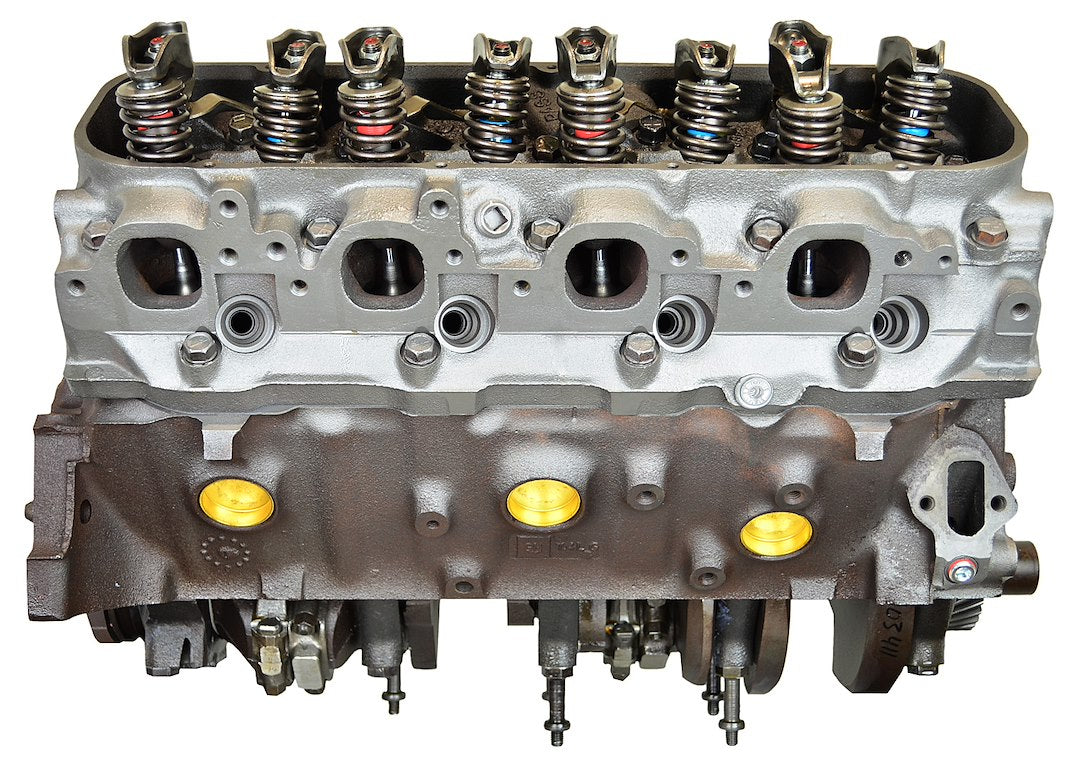 Atk Reman Eng. Dm32 Marine Engine Block - Long - image 4