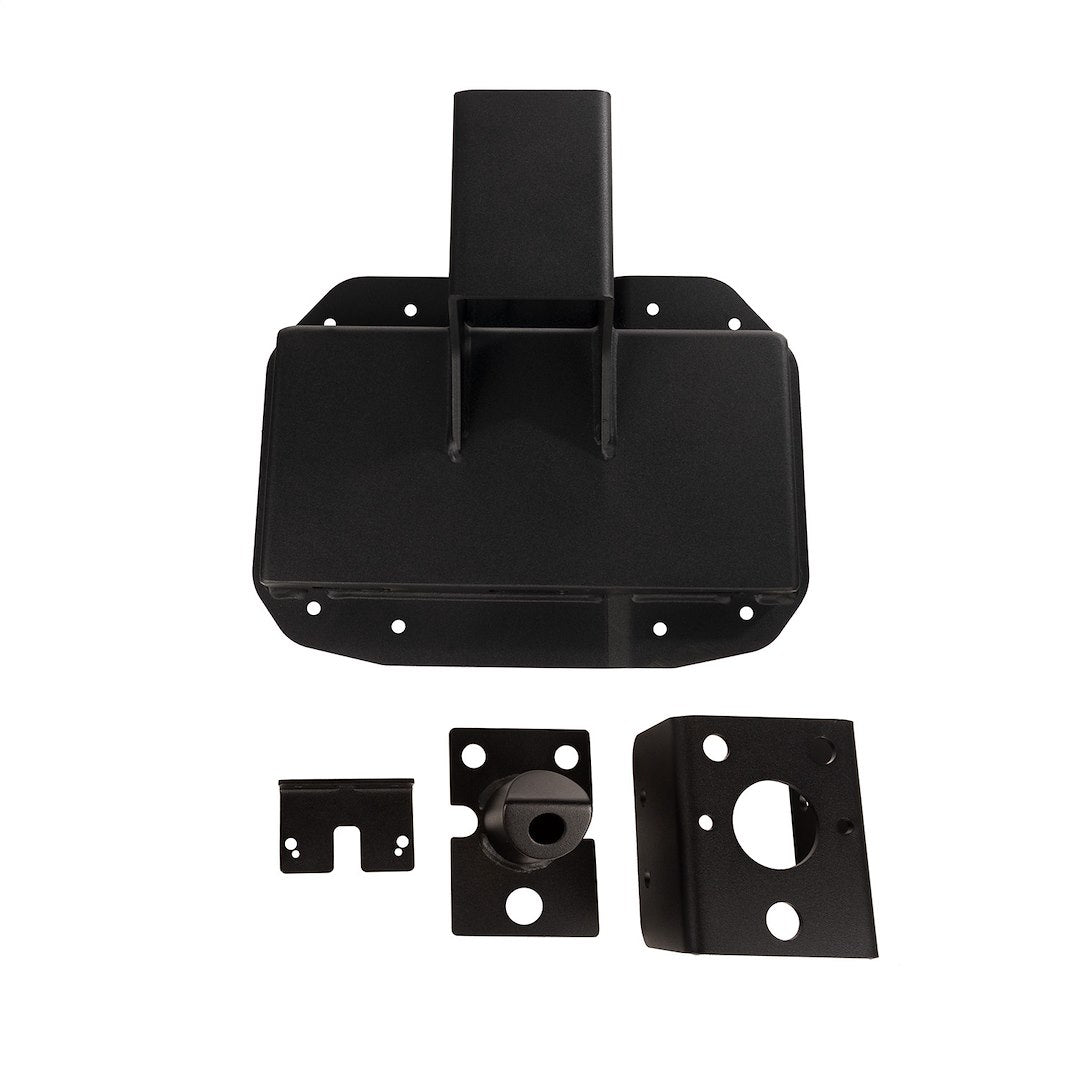 Rugged Ridge 11546.57 Heavy-Duty Tire Carrier Wheel Mount