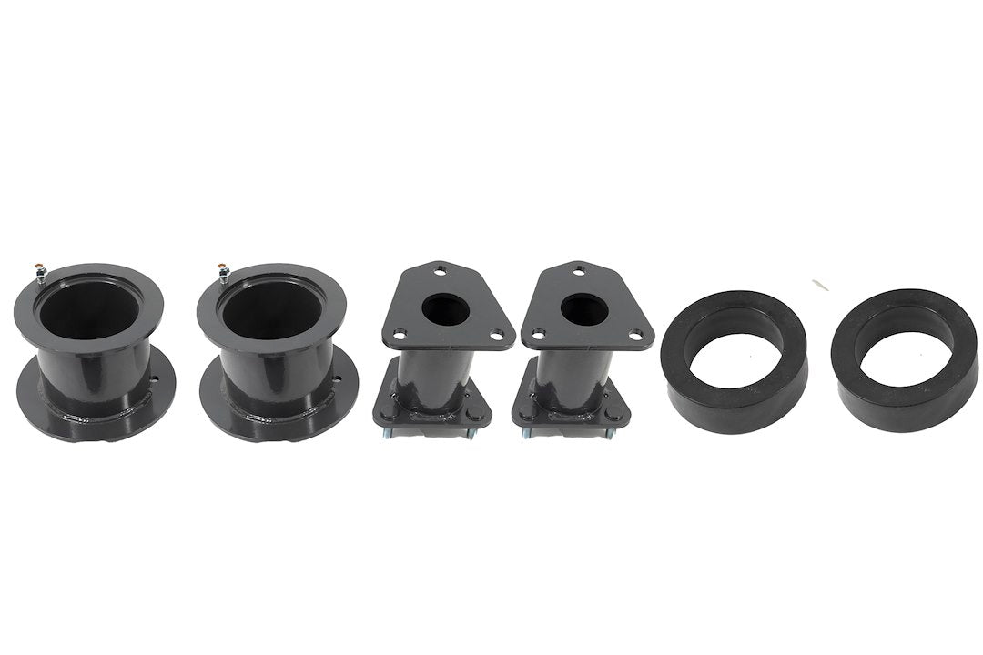 Bell Tech Trail Performance Lift Kit Suspension 153712BK - image 6