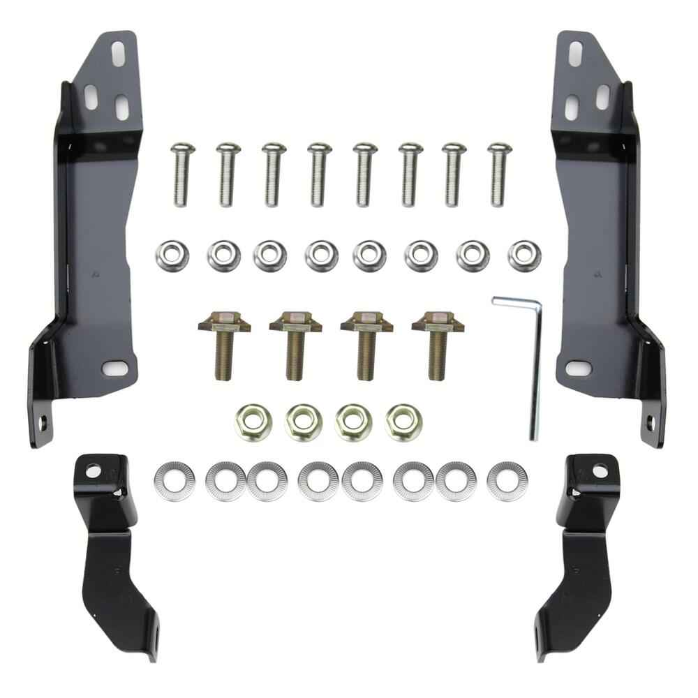 Westin Automotive 57-3785 Steel Grille Guard - Chevy Silverado 2500 HD