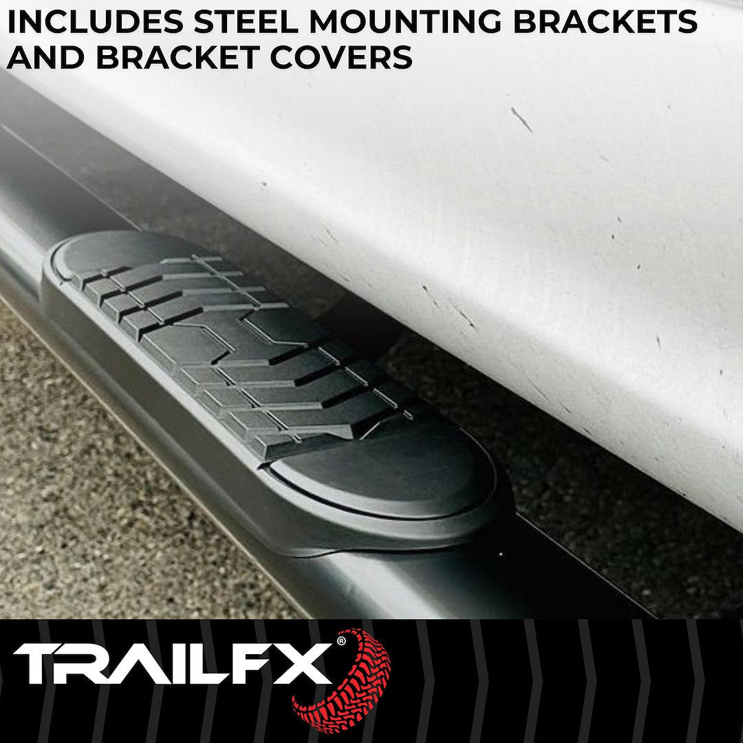 Trailfx A7072b Nerf Bar - image 6