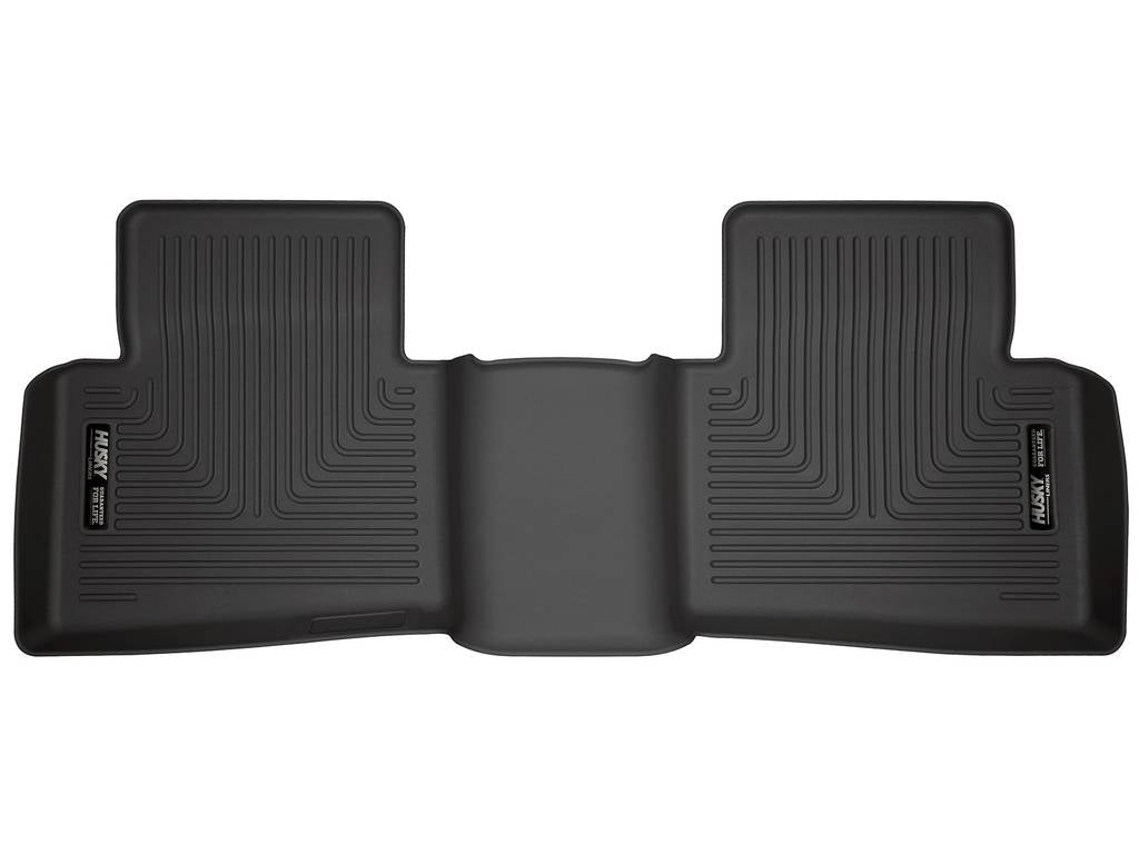Husky Liners 11491 Weatherbeater Second-Row Floor Liner