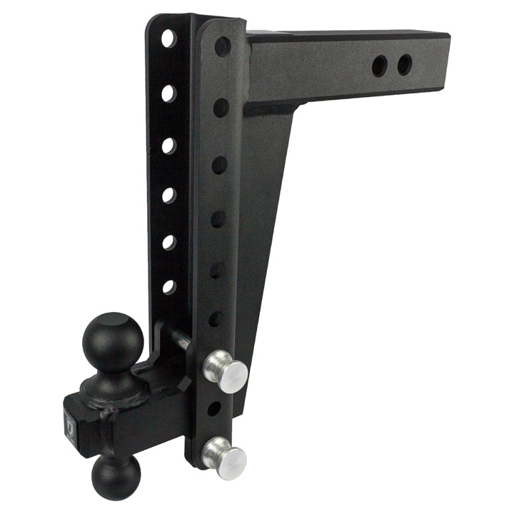Bulletproof Hitches Hd2512 Trailer Hitch Ball Mount - image 1