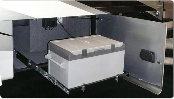 Mor/Ryde Sp56-115 Refrigerator Slide Tray