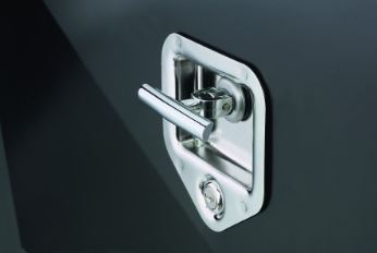 Delta Consolidated 10010-5 T-Handle Tool Box Latch - image 1