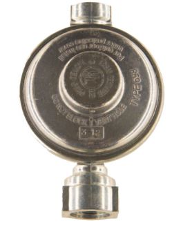 Cavagna Group 11 Inch Wc Horizontal Propane Regulator (69A8900002)
