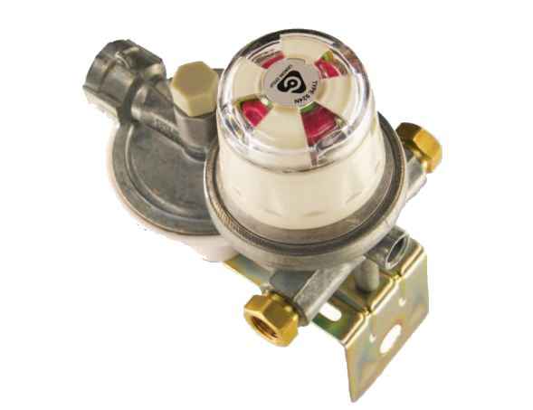 Cavagna Group 52-A-890-0010 Propane Regulator - Vertical Mount
