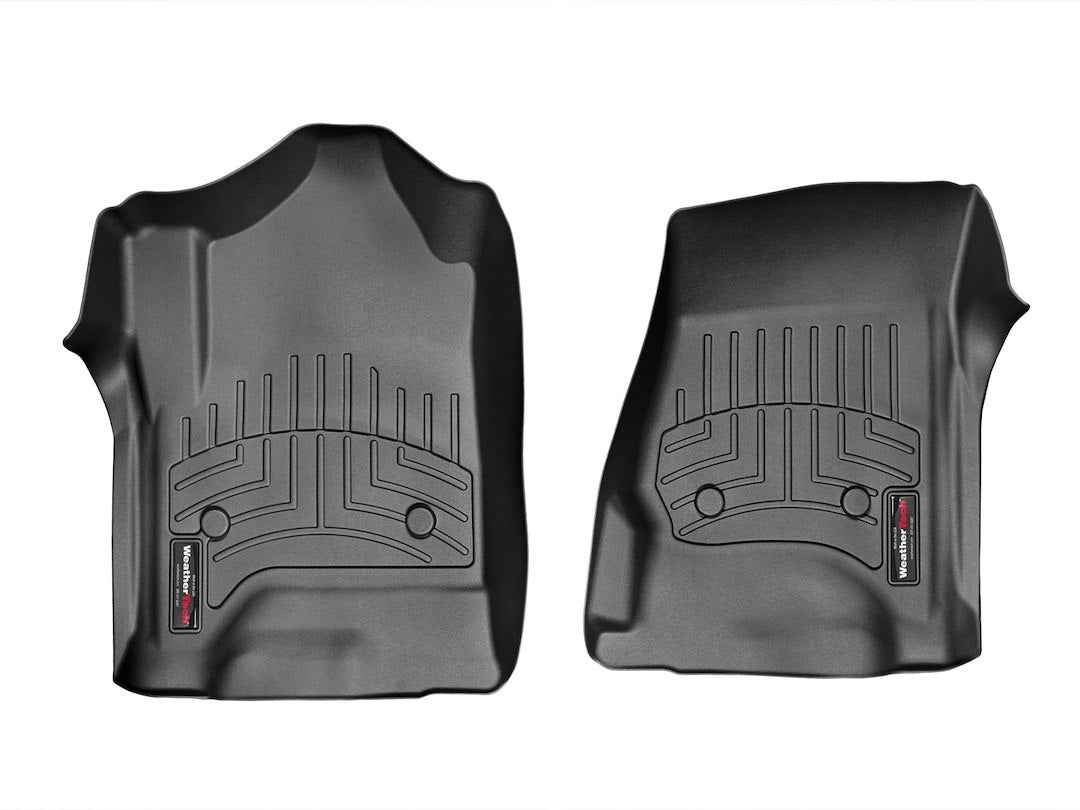 Weathertech (USA) 446071 Floor Liners for Chevrolet Silverado 1500
