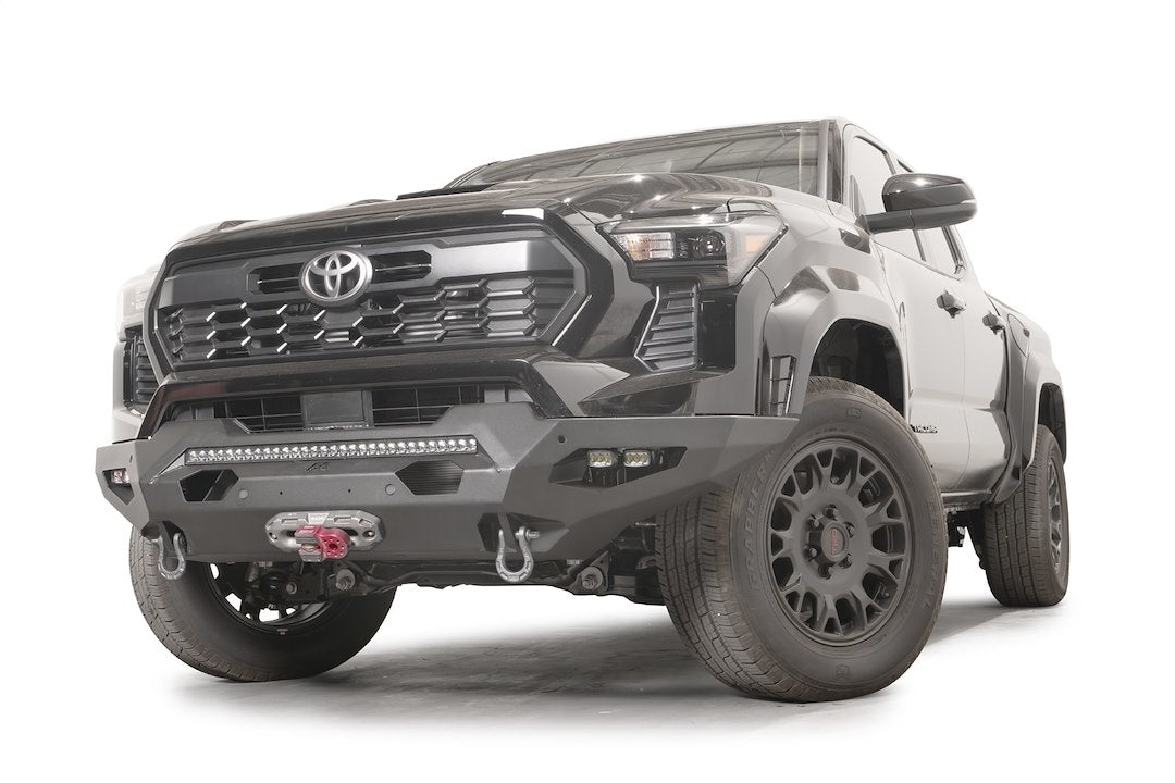 Fab Fours TT24-X6351-1 Tacoma Matrix Front Bumper