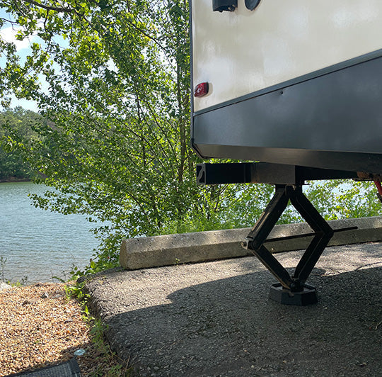Snappad Sju4 Leveling Jack Foot Pad - image 4