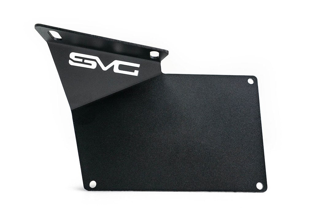 DV8 Offroad LPBR-02 License-Plate Relocation Bracket