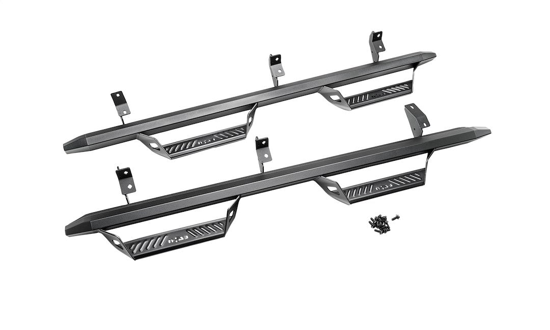 N-Fab PRF2172B-TX Predator Pro Angular Nerf Bar