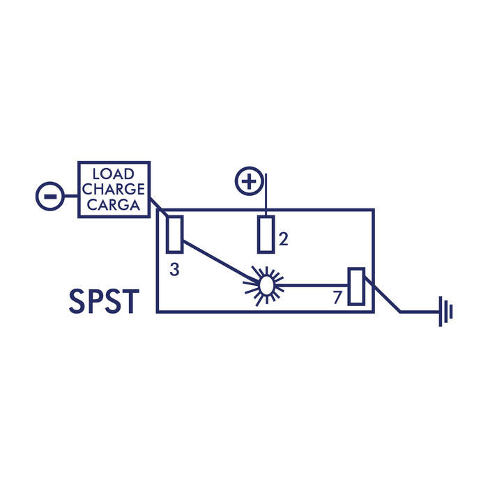 Sierra Marine Contura Ii On-off Multi Purpose Switch (Rk194401)