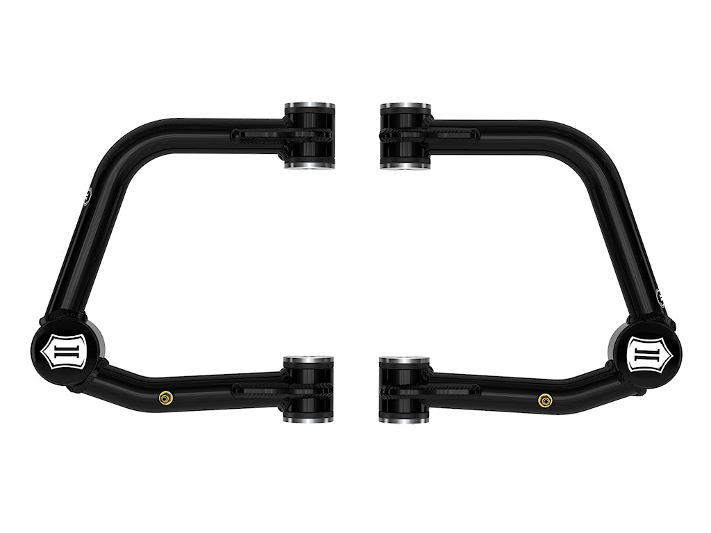 Icon Vehicle Dynamics 58461DJ Delta Joint Upper Arms, Pair
