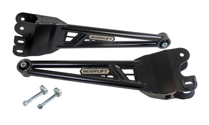 ReadyLIFT 77-23400 Steel Radius Arms for 3.5–6-Inch Lift