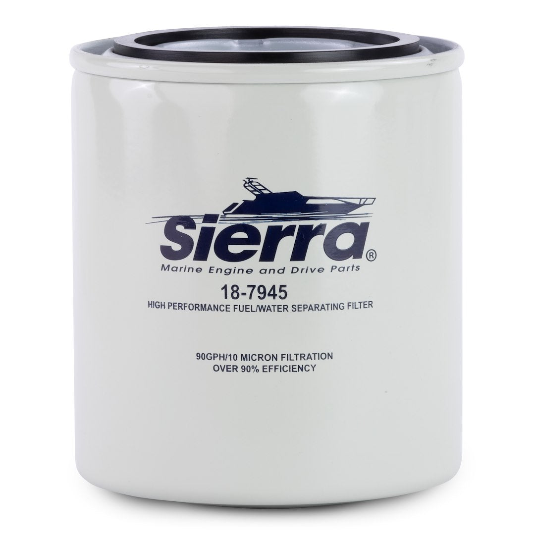 Sierra Marine Fuel Water Separator Filter (187945)