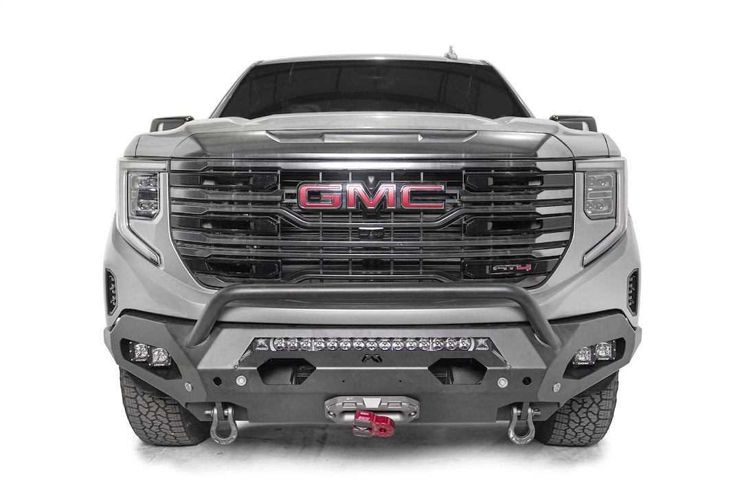 Fab Fours GS23-X5852-1 Matrix Series Front Bumper