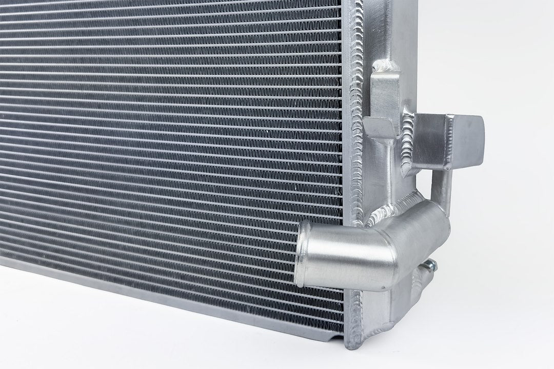 CSF 7340 Two-Row Aluminum Crossflow Radiator - image 6