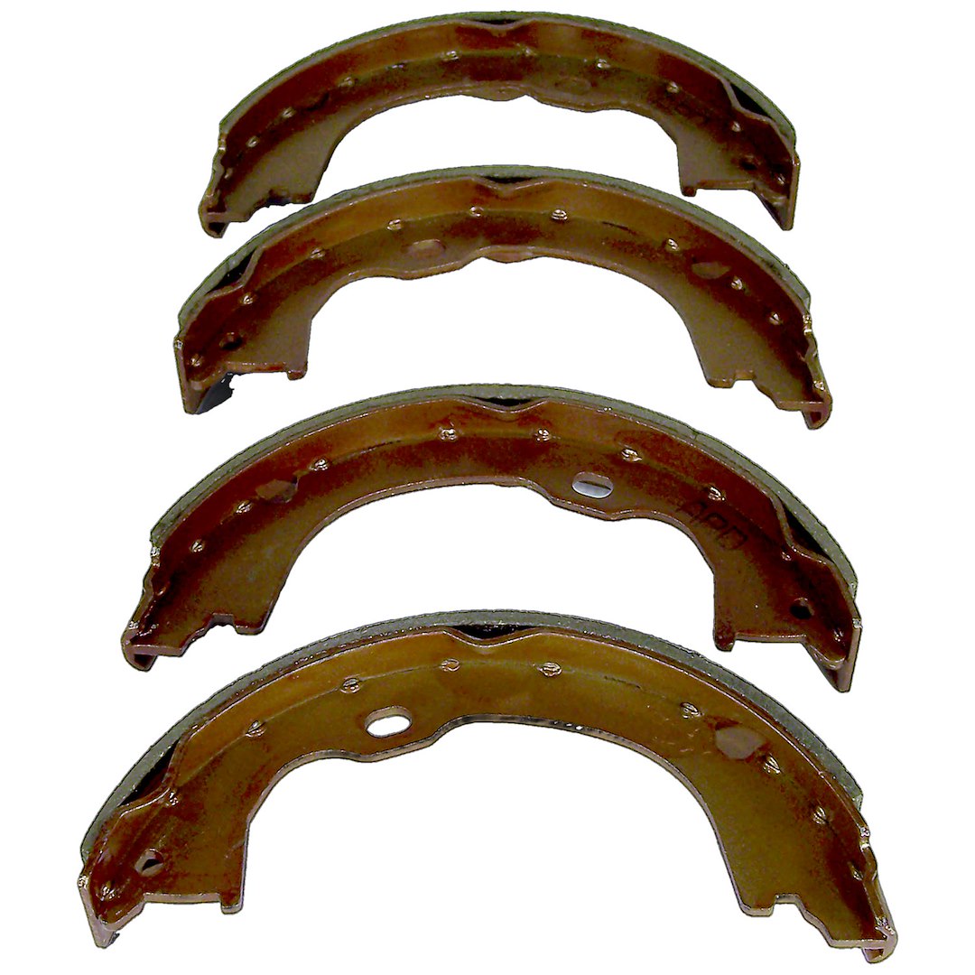 Crown Automotive 68003589AA Parking Brake Shoe and Lining - image 5