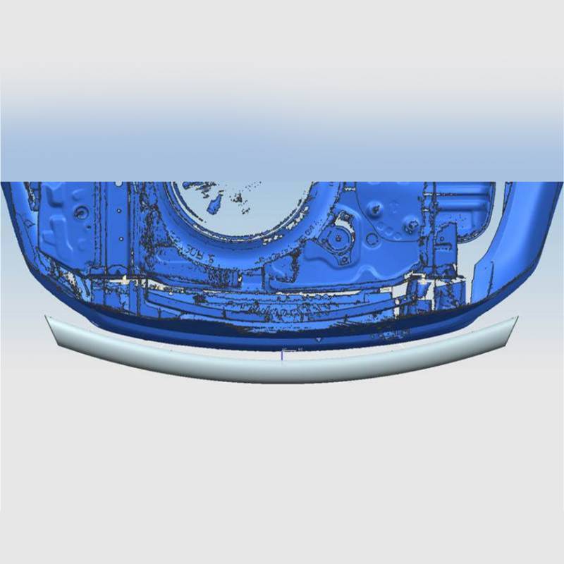 Black Horse Offroad 8ho5ss-Dl Bumper Guard - image 3