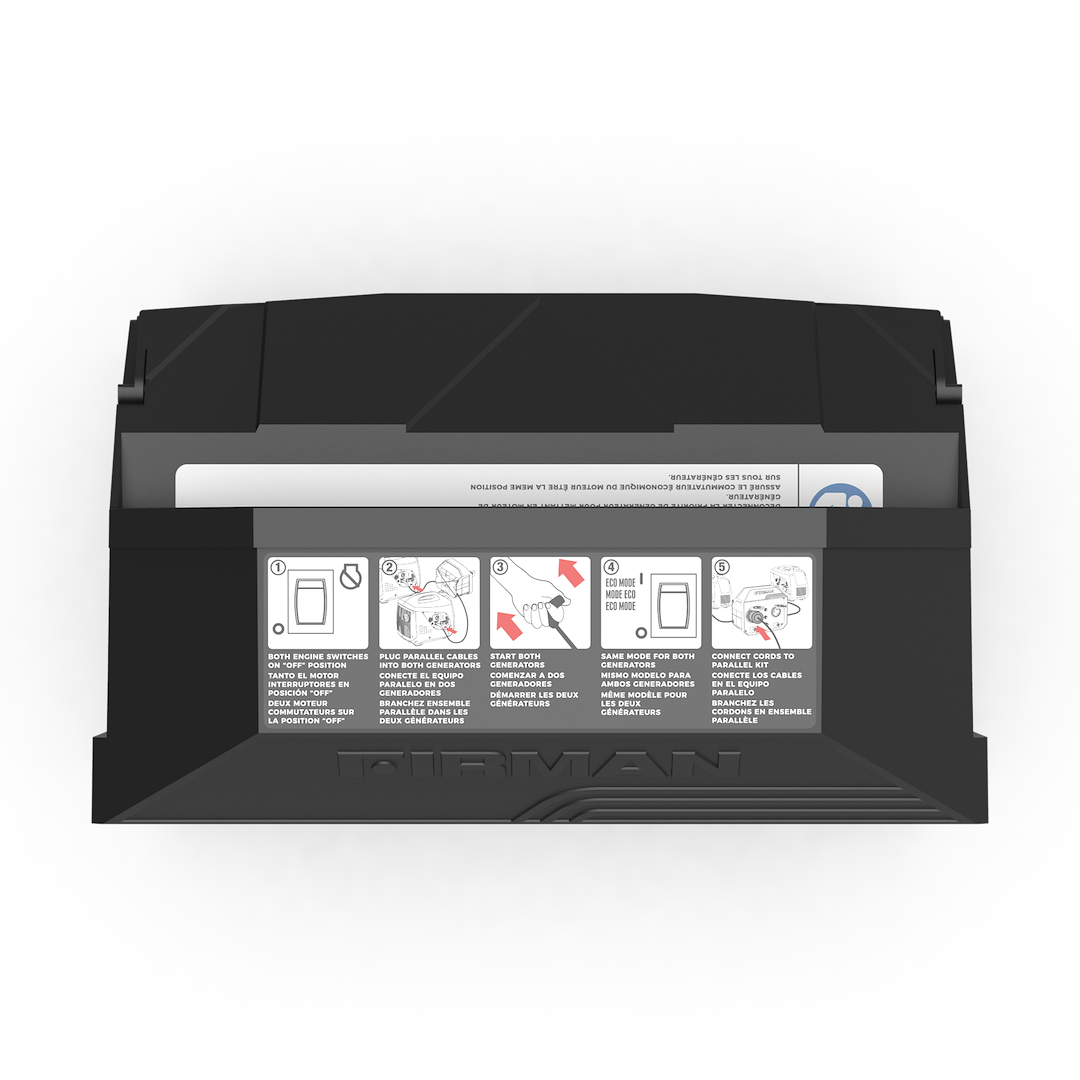 Firman 1210 Generator Parallel Kit - image 6