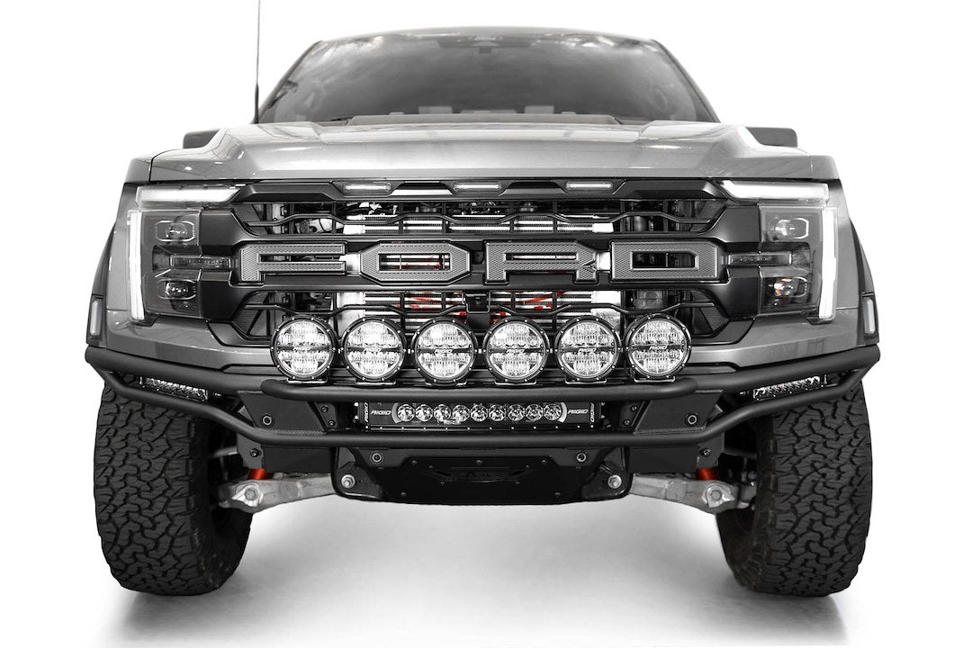 Addictive Desert Designs Ac2107001na Light Bar Mounting Kit - image 2