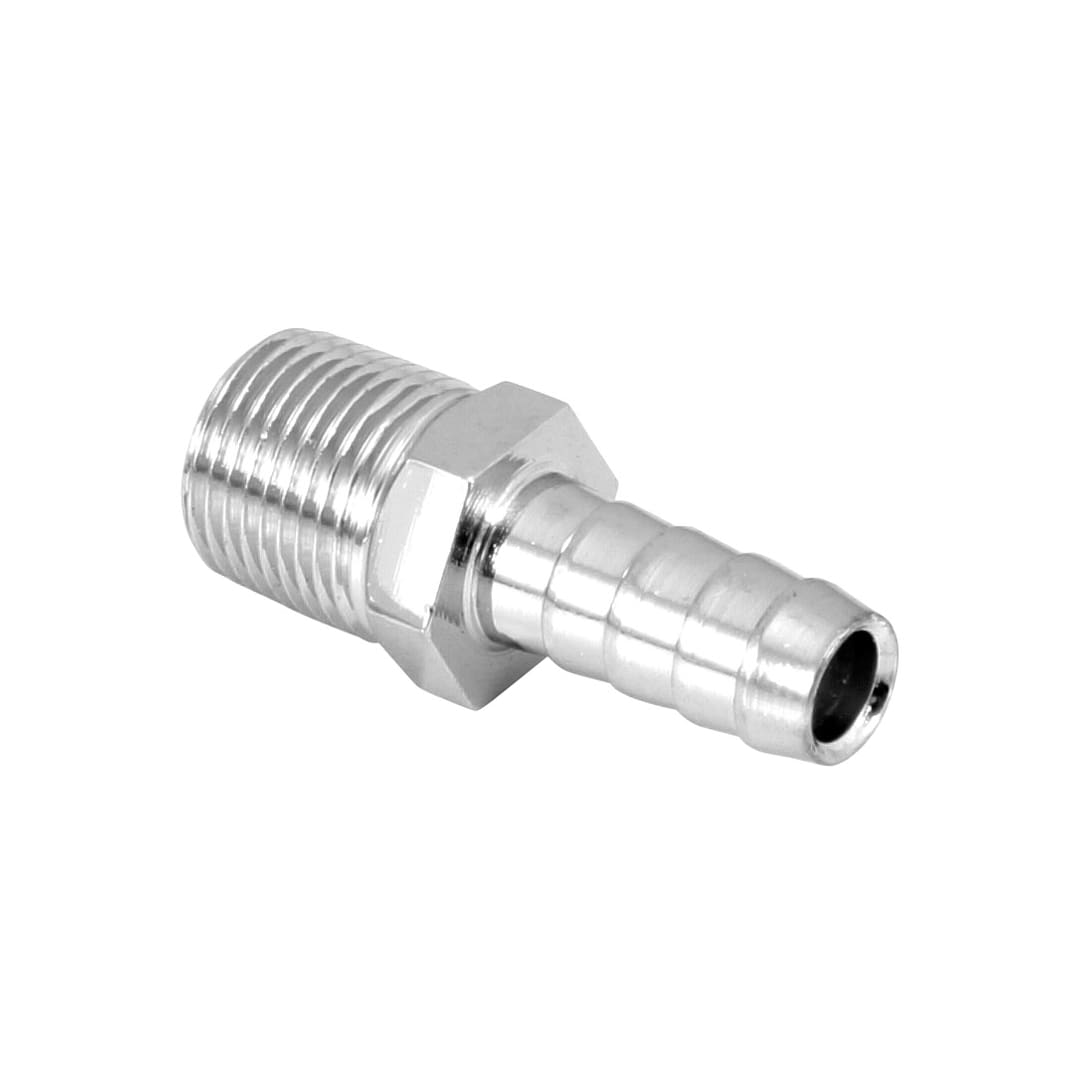 Spectre Industries 5945 Straight 3/8-Inch Hose Barb