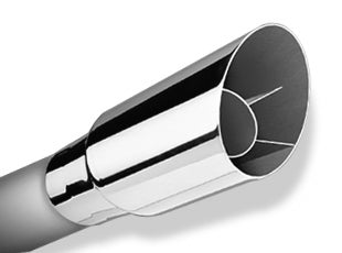 Borla Cat-Back System Single Single Exhaust System Kit 14411 - image 2