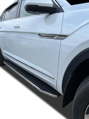 Black Horse Offroad Premium Running Board PR-W2076 - image 6