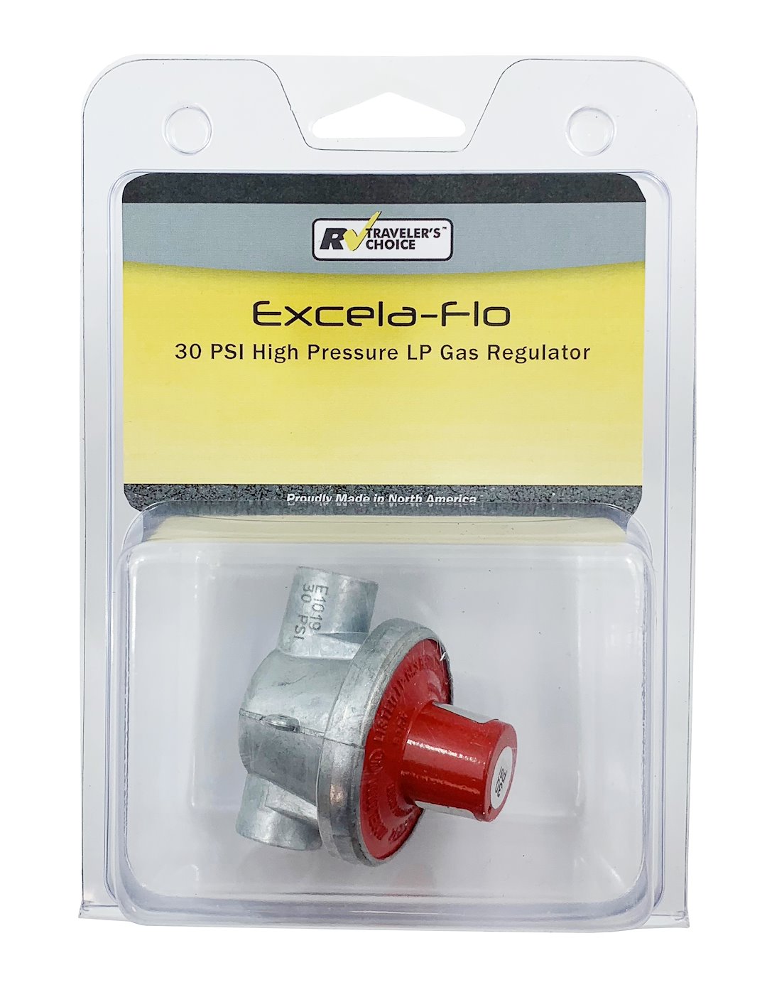 RV Travelers Choice Propane Regulator GR13030PTC