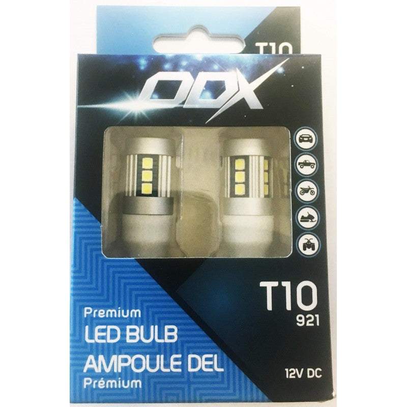 ODX Lighting 921-A LED Backup Light Bulbs