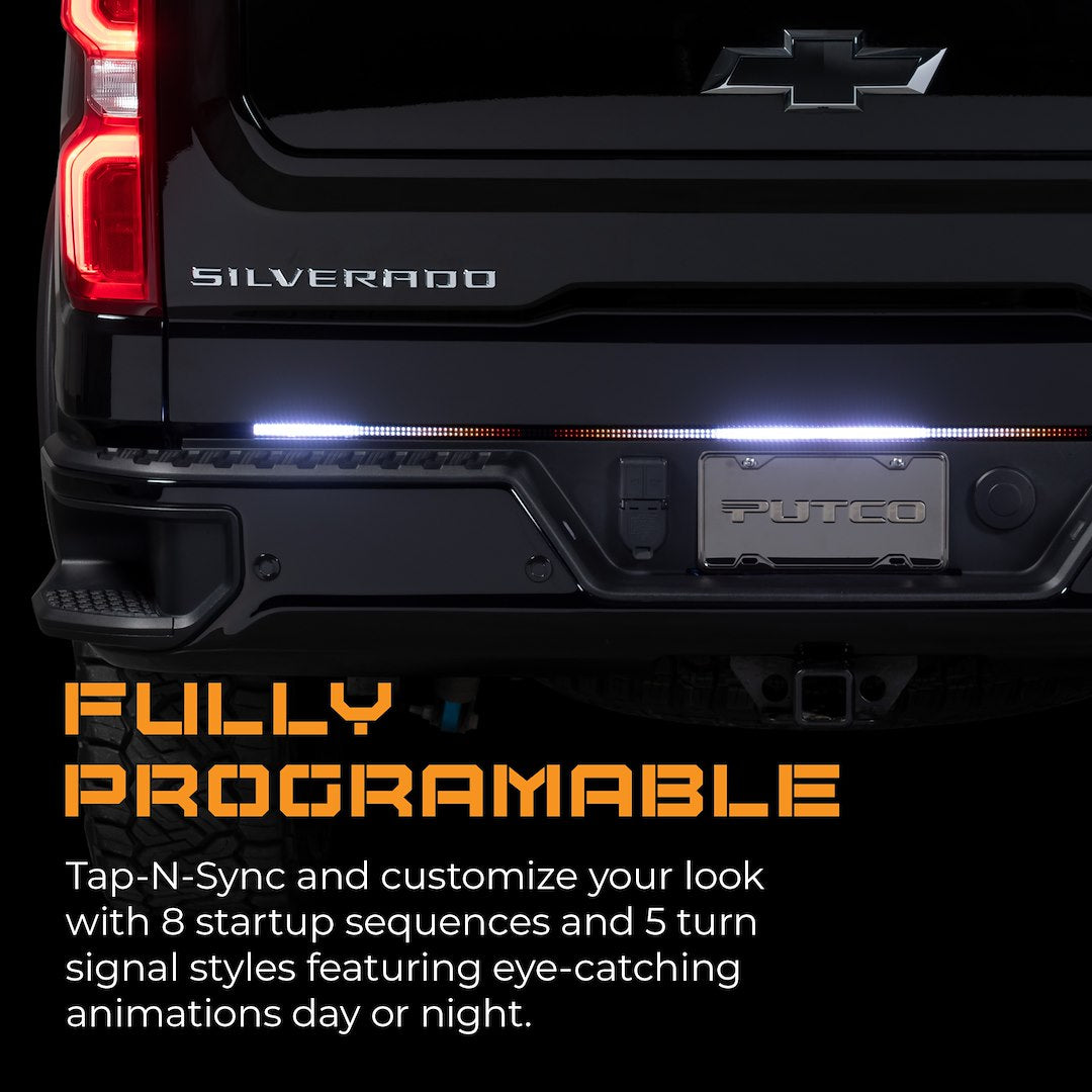 Putco 760060-04 Tailgate Light