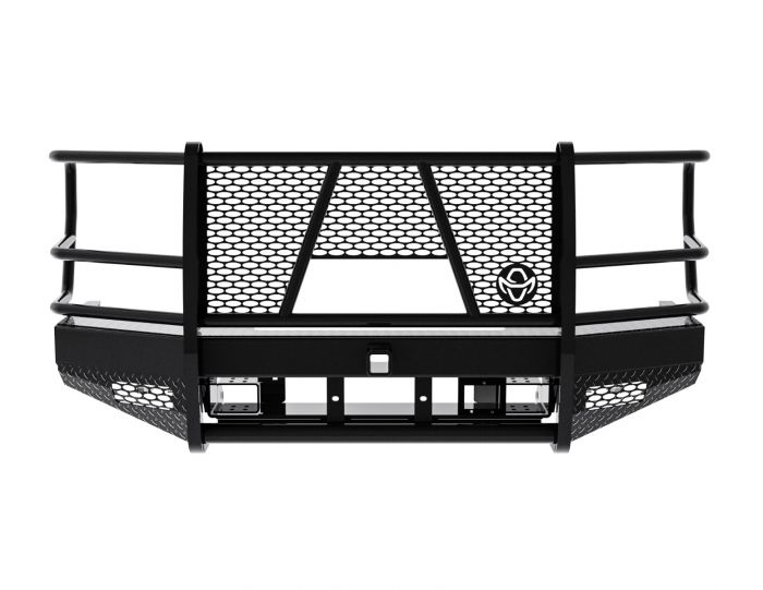 Ranch Hand FBF205BLR Legend Bumper and Grille Guard