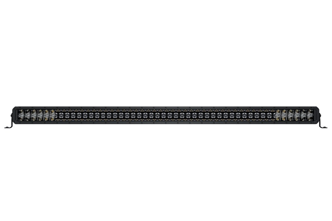 Hella 358197631 Black Magic Tough 50-Inch Curved Light Bar