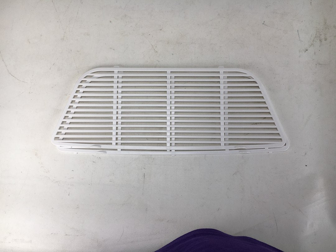 Coleman Mach 8430-3701 Air Conditioner Ceiling Assembly Grille - image 1
