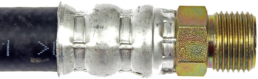 Dorman (OE Solutions) 625153 8-Inch Threaded Oil Cooler Line - image 2