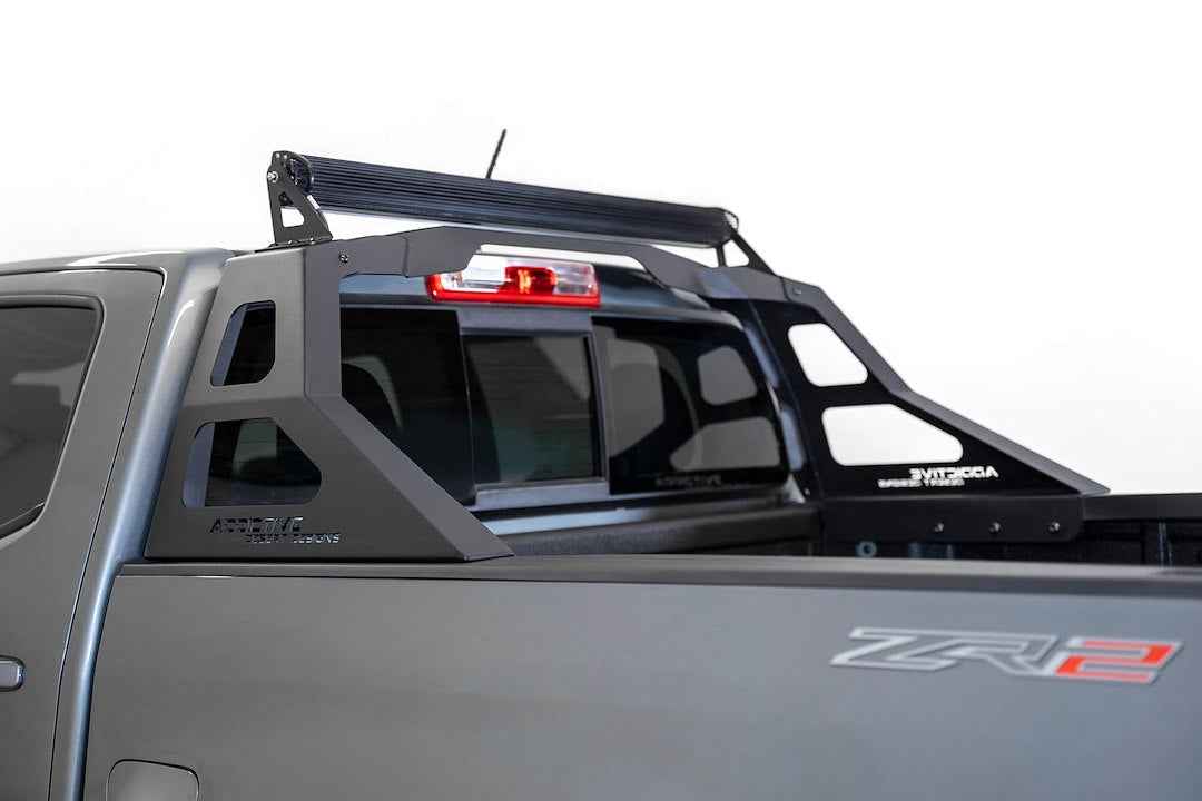 ADD C3515521101NA Colorado Stealth Fighter Chase Rack