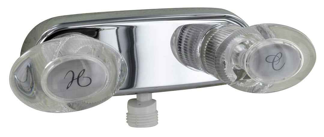 Phoenix Products PF223341 Shower Control Valve - Silver