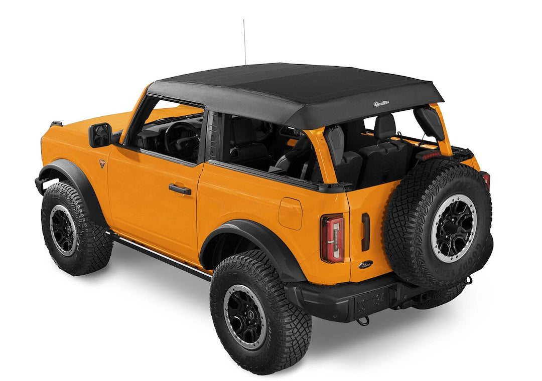 Bestop 50874-17 Bronco 2-Door Trektop Twill Component - image 2